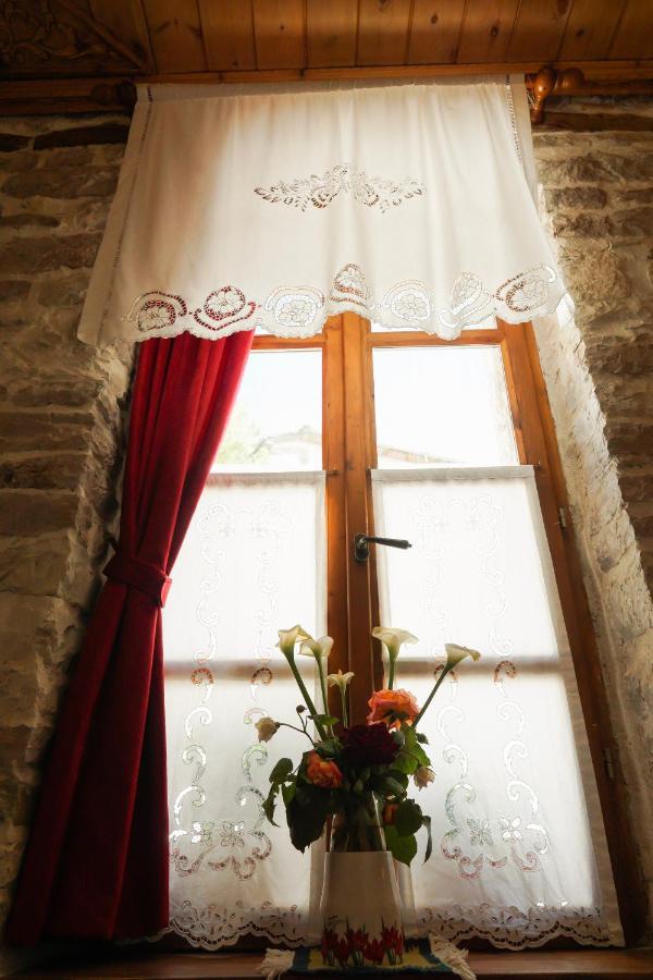 4 Rooms Gjirokastra Buitenkant foto