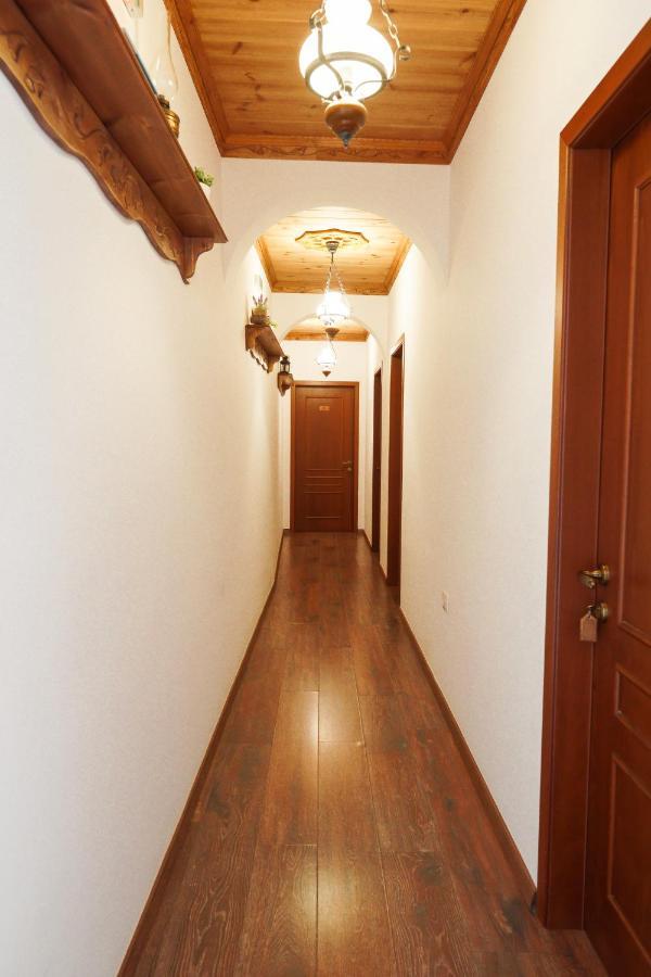 4 Rooms Gjirokastra Buitenkant foto