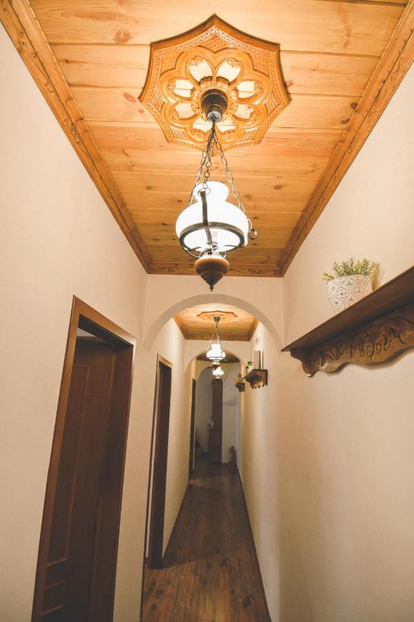4 Rooms Gjirokastra Buitenkant foto