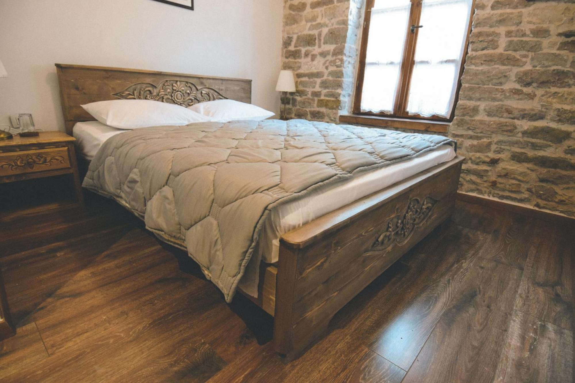 4 Rooms Gjirokastra Buitenkant foto
